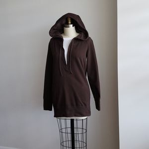 Theory Fleece Hoodie